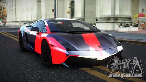 Lamborghini Gallardo Danseonio S9 para GTA 4