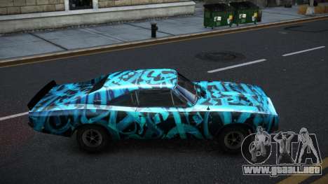 Dodge Charger Nenielan S1 para GTA 4