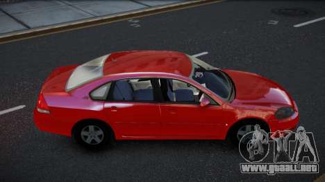 Chevrolet Impala Fezsi para GTA 4