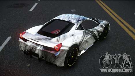 Ferrari 458 Jalia S6 para GTA 4