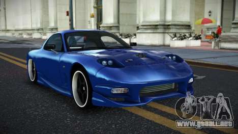 Mazda RX-7 Qeyjayen para GTA 4