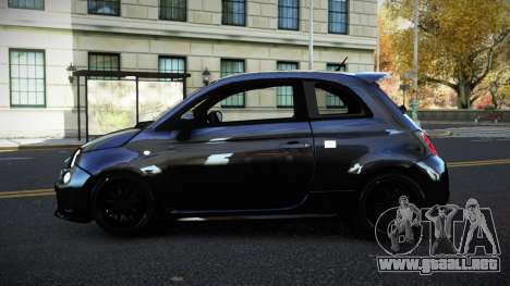 Fiat Abarth Ruipe para GTA 4