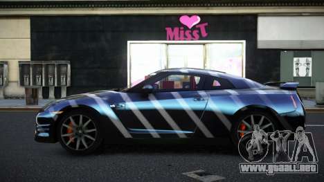 Nissan GT-R Ronphia S14 para GTA 4
