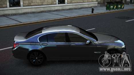 BMW 750Li Lake para GTA 4