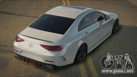 Mercedes-Benz CLS AMG Lynber para GTA San Andreas