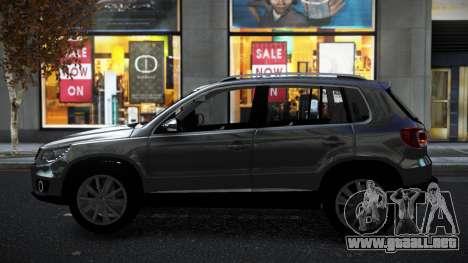 Volkswagen Tiguan Voeha para GTA 4