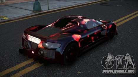 Gumpert Apollo Brielan S9 para GTA 4