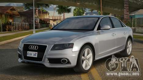 Audi A4 Soberma para GTA San Andreas