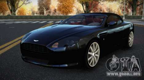 Aston Martin DB9 Lido para GTA 4