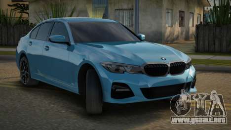 BMW M3 G20 Sebricole para GTA San Andreas