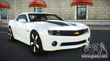 Chevrolet Camaro Bicoriv para GTA 4