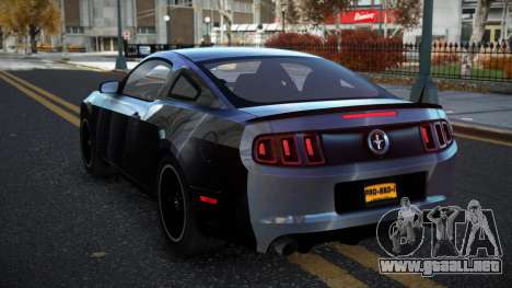 Ford Mustang Jusnic S11 para GTA 4