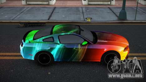 Ford Mustang Jusnic S12 para GTA 4