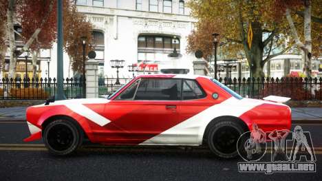 Nissan Skyline Deian S1 para GTA 4