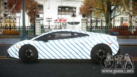 Lamborghini Gallardo Danseonio S8 para GTA 4