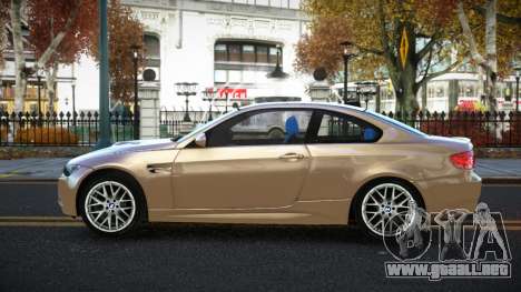 BMW M3 E92 Raolas para GTA 4