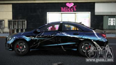 Mercedes-Benz CLA AMG Juliton S1 para GTA 4