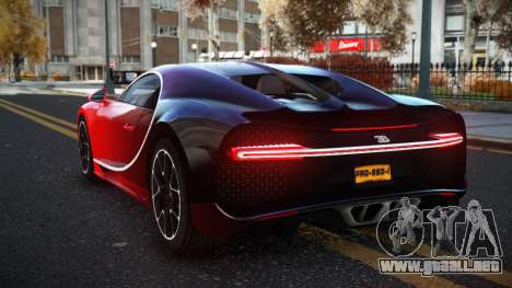 Bugatti Chiron Kelian S1 para GTA 4
