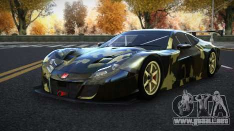 Honda HSV Saloria S10 para GTA 4