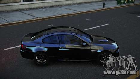 BMW M3 E92 Yuwo para GTA 4