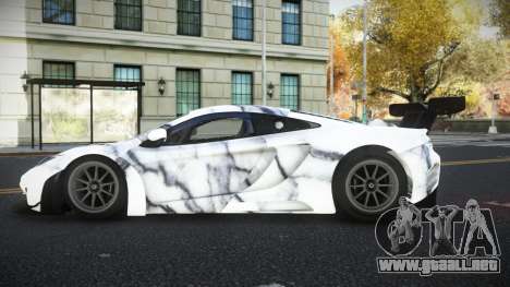 McLaren MP4 Elanie S1 para GTA 4