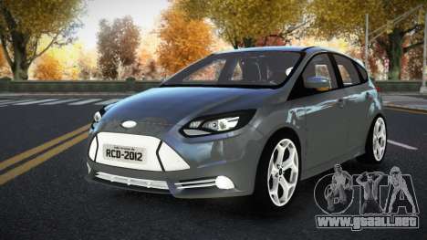 Ford Focus Upit para GTA 4
