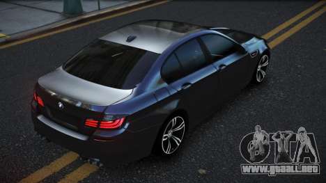 BMW M5 Behasijel para GTA 4