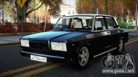 VAZ 2107 Gutye para GTA 4