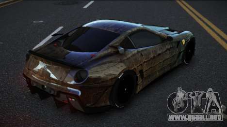 Ferrari 599 Gailluck S13 para GTA 4
