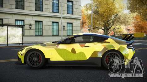 Aston Martin Vantage Kaynaes S13 para GTA 4