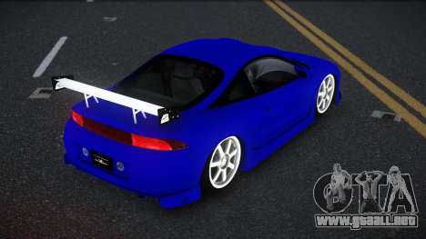 Mitsubishi Eclipse Pabnu para GTA 4