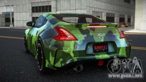 Nissan 370Z Audren S8 para GTA 4