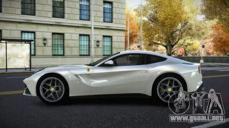 Ferrari F12 Exsaca para GTA 4