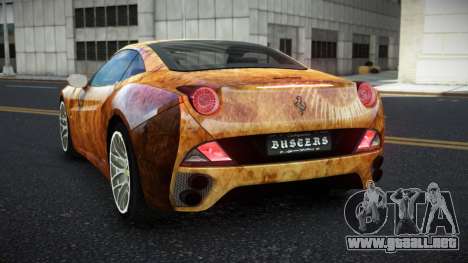 Ferrari California Sathecas S11 para GTA 4