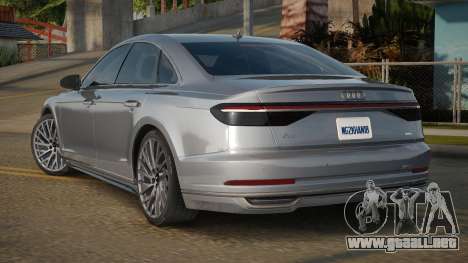 Audi A8 Liadam para GTA San Andreas