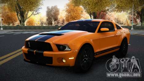 Ford Mustang Rubis para GTA 4