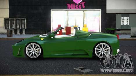 Ferrari F430 Alow para GTA 4