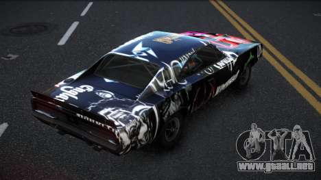 Dodge Charger Nenielan S4 para GTA 4