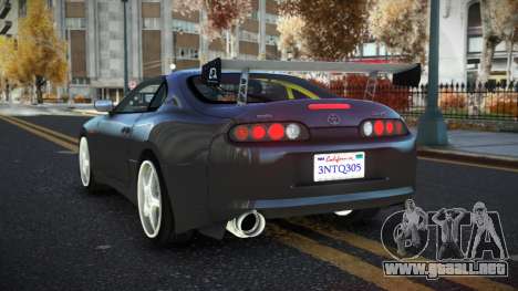 Toyota Supra Yepoq para GTA 4