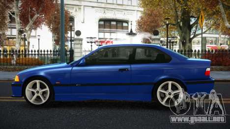 BMW M3 Negbezubu para GTA 4