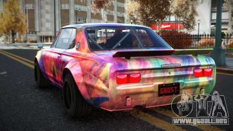 Nissan Skyline Songanra S1 para GTA 4