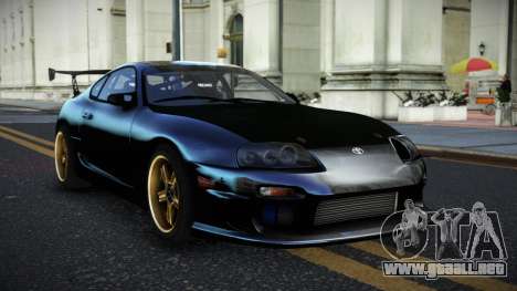 Toyota Supra Cecli para GTA 4