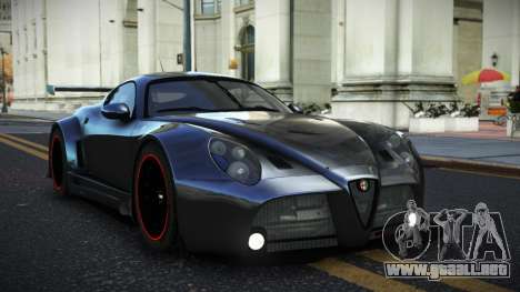 Alfa Romeo 8C Fawaxefu para GTA 4