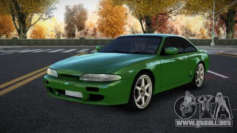 Nissan Silvia Xoemo para GTA 4