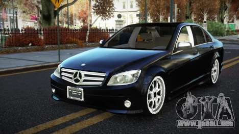 Mercedes-Benz C350 Acop para GTA 4