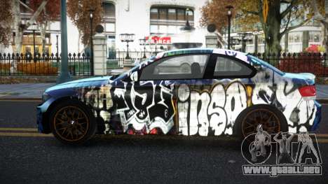 BMW 1M Kyla S3 para GTA 4