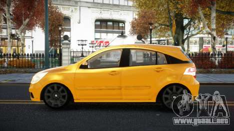 Chevrolet Agile Firofe para GTA 4