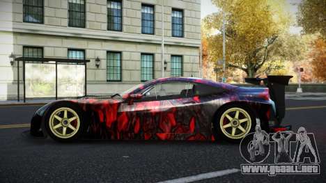 Honda HSV Saloria S9 para GTA 4