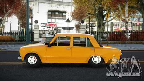 Tofas 124 Canaloxof para GTA 4