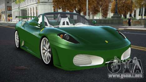 Ferrari F430 Alow para GTA 4